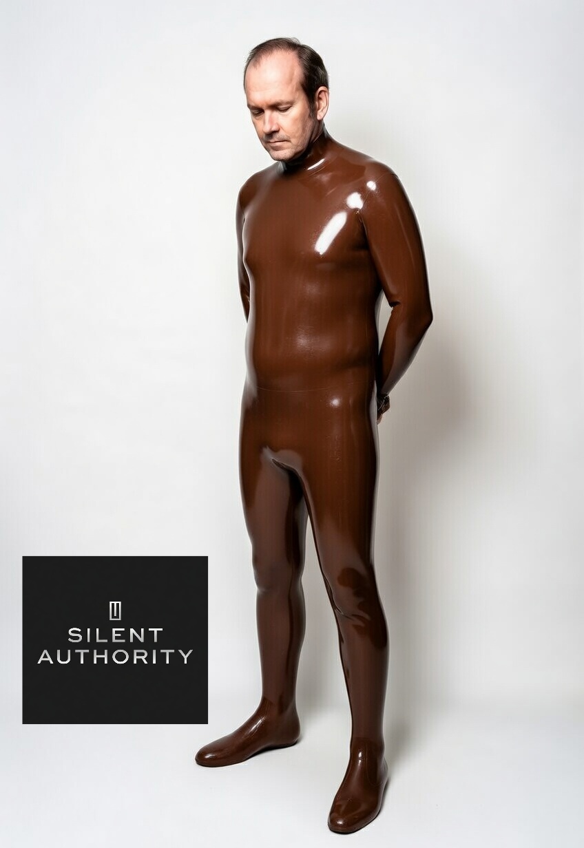 Silent Authority — Impression 1